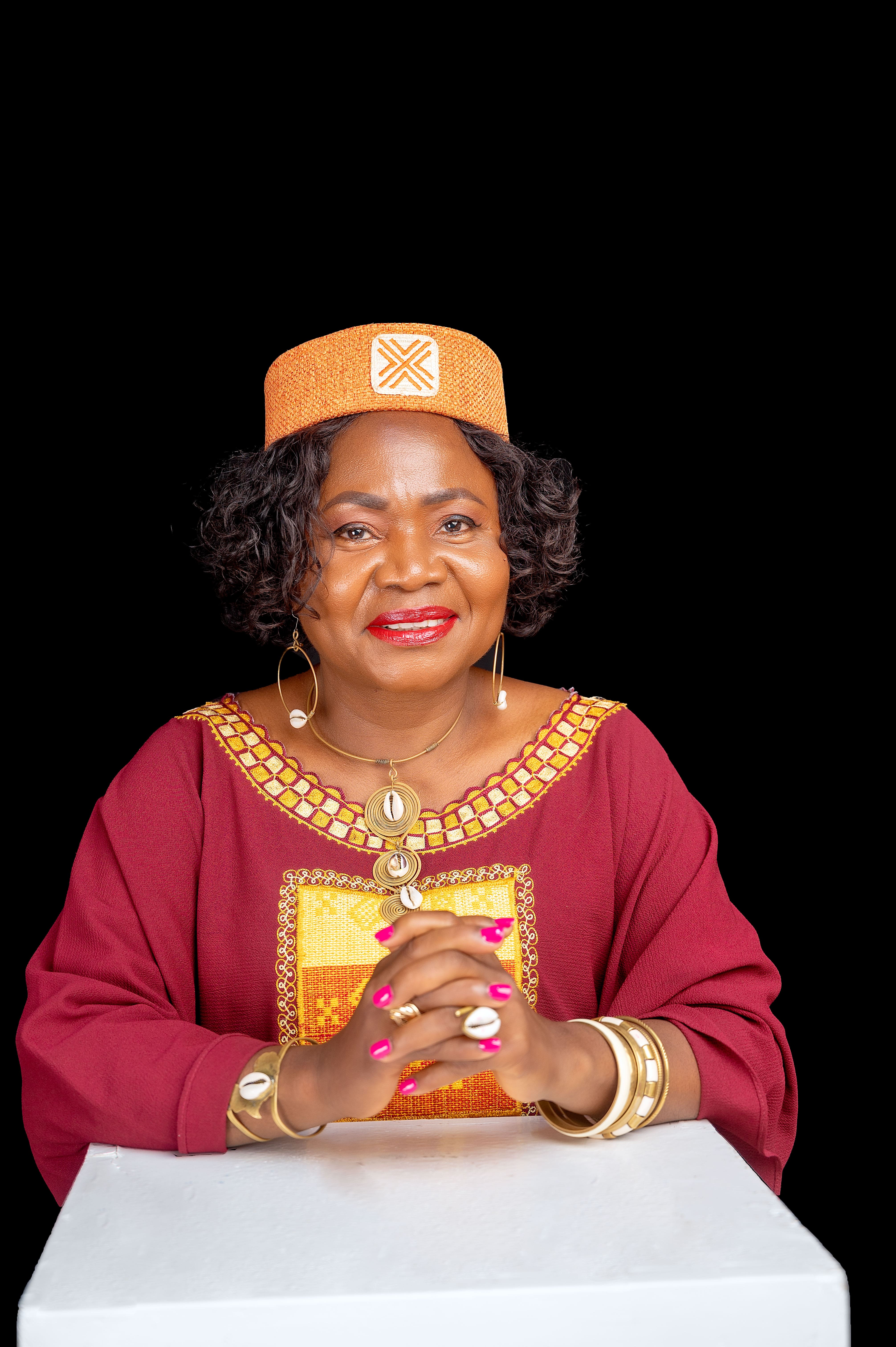 Mme Ndongmo